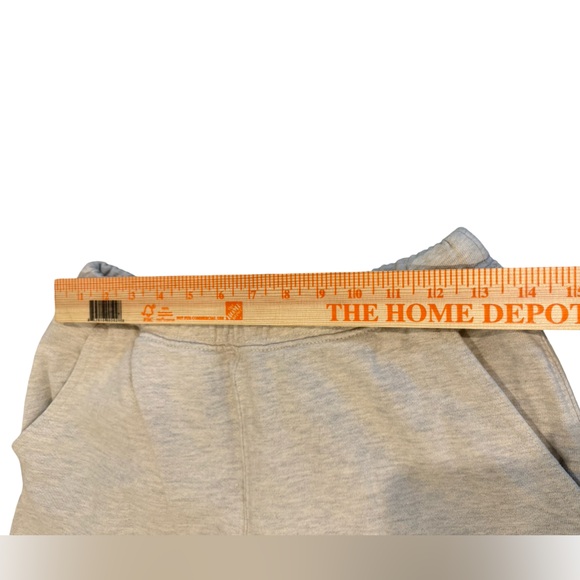 Free People x FP Movement For The Win Wide Leg Sweatpants size Small gray - Picture 7 of 10